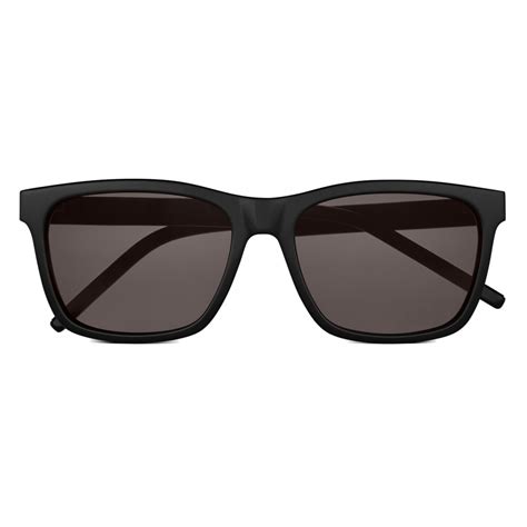 sl 318 yves saint laurent|Saint Laurent™ SL 318 Square Sunglasses .